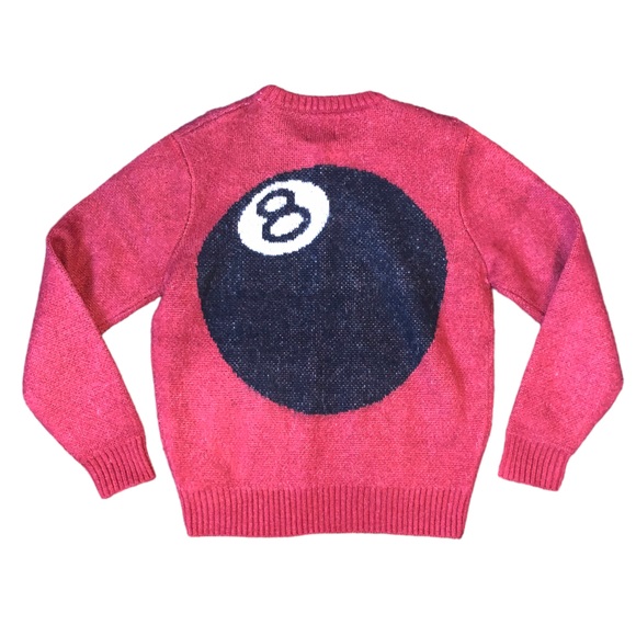 Stussy | 8 Ball Mohair Sweater - Picture 11 of 12